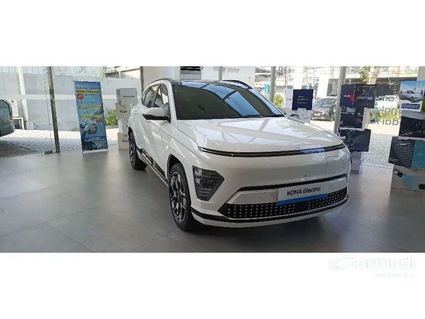 2024 Hyundai Kona Electric Long Range Signature Wagon