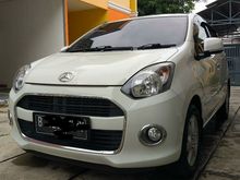 2015 Daihatsu Ayla 1.0 X Hatchback