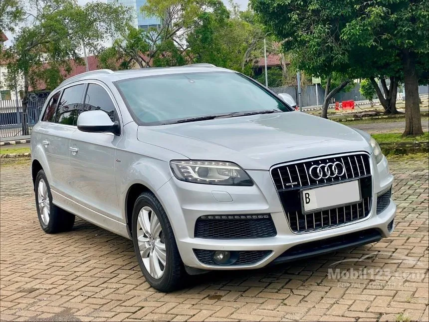 2012 Audi Q7 TFSI SUV