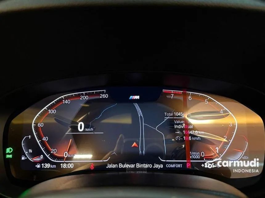 2023 BMW 520i M Sport Sedan