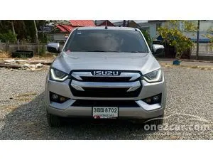 2021 Isuzu D-MAX 1.9 L DA Space Cab Pickup
