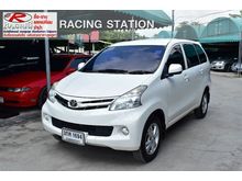 2014 Toyota Avanza 1.5 (ปี 12-16) G Hatchback