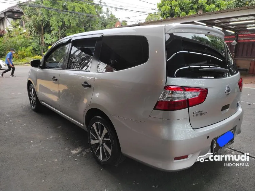 2017 Nissan Grand Livina SV MPV