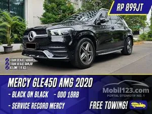 2020 Mercedes-Benz GLE450 3.0 AMG Line 4MATIC CKD SUV
