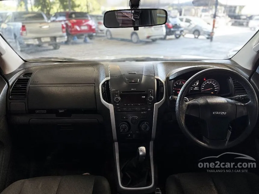 2018 Isuzu D-MAX Hi-Lander L Space Cab Pickup