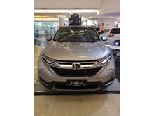 2018 Honda CR-V 1.5 Prestige SUV