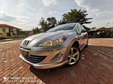 11.11 OFFER Peugeot 408 2.0 Sedan Premium Facelift Highloan