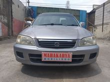 2001 Honda City 1.5 VTi Sedan