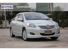 2010 Toyota Vios 1.5 (ปี 07-13) E Sedan AT