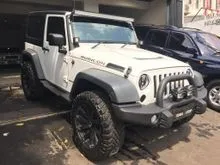 2011 Jeep Wrangler 3.8 Rubicon Unlimited SUV