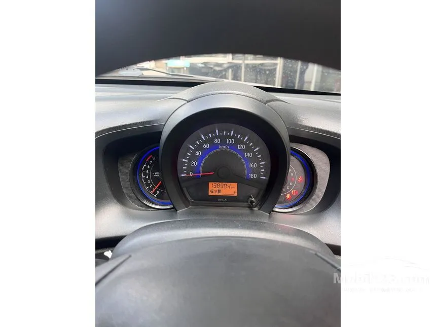 2014 Honda Mobilio E MPV