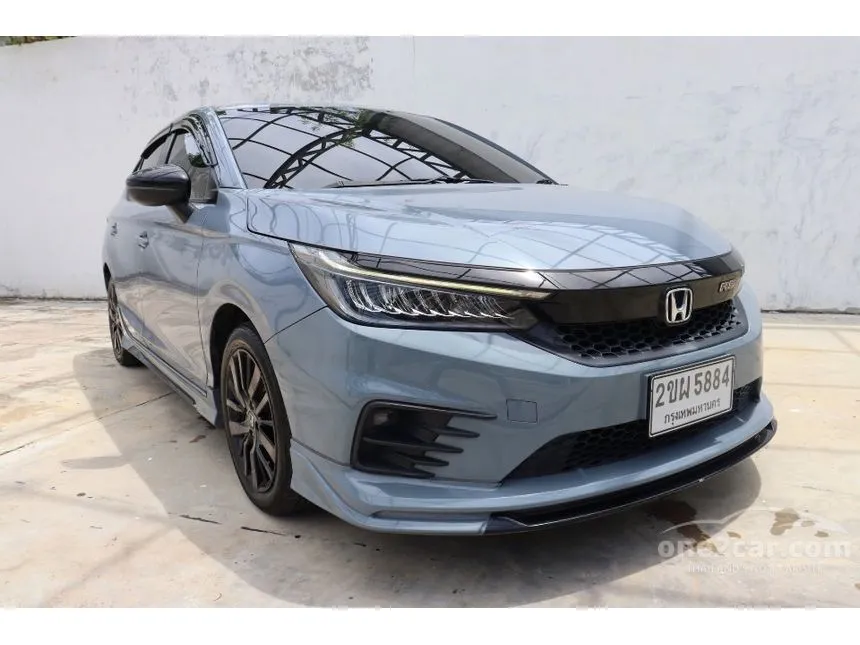 2021 Honda City RS Hatchback