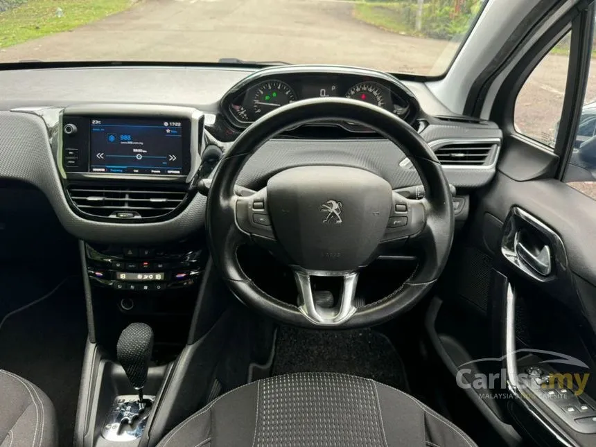 2017 Peugeot 208 PureTech Hatchback