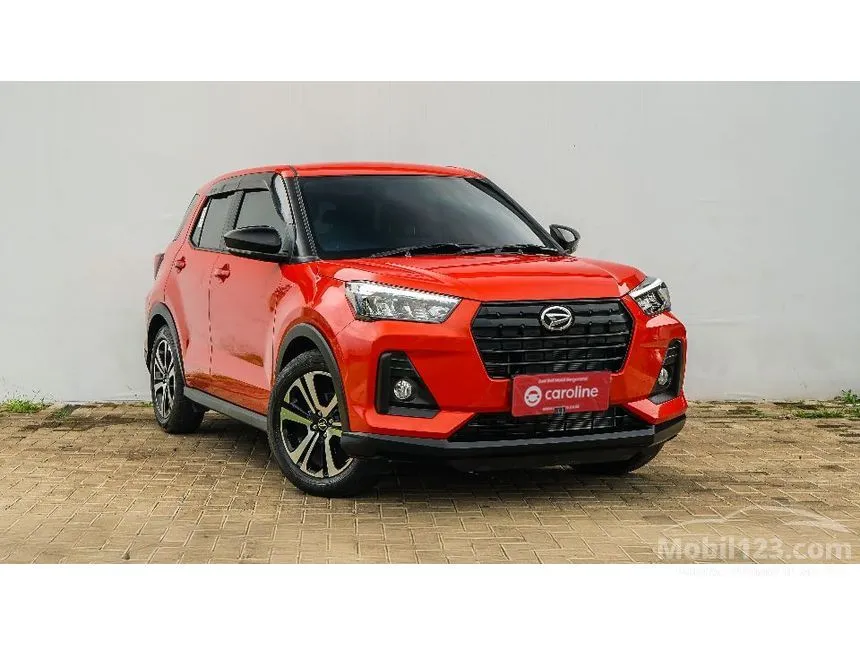 2023 Daihatsu Rocky R TC SUV