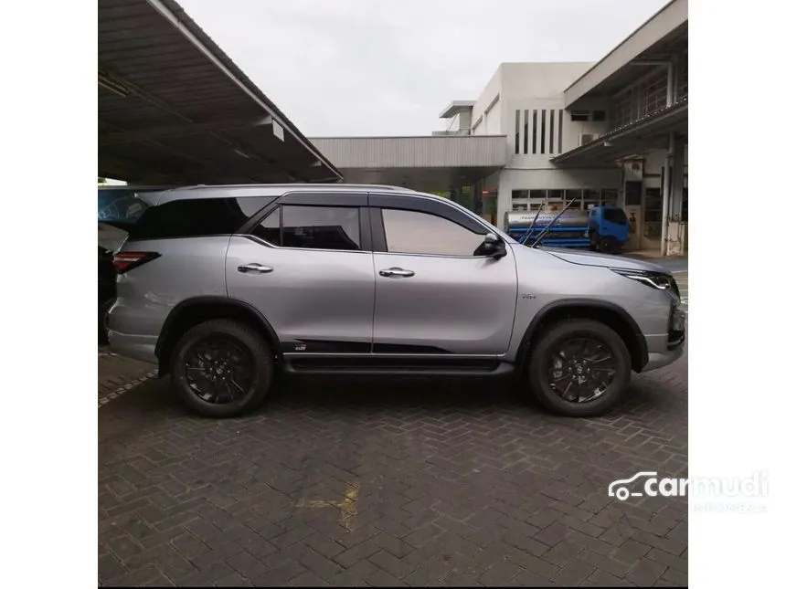 2024 Toyota Fortuner GR Sport SUV