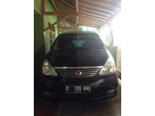 2012 Nissan Serena 2.0 Highway Star MPV