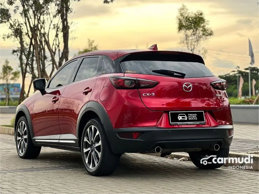 2023 Mazda CX-3 Sport SUV