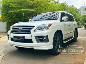 2015 Lexus LX 570 5.7 SUV