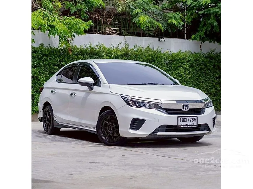 2020 Honda City S+ Hatchback