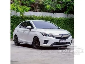2020 Honda City 1.0 S+ Hatchback