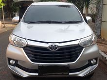 Toyota Avanza 1.3 G 2016 full orisinil