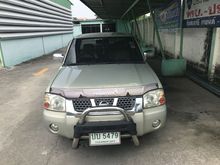 2002 Nissan Frontier 3.0 KING CAB ZDi Pickup MT