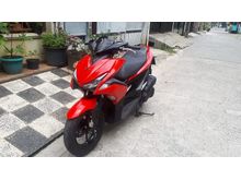 2020 Yamaha Aerox 155