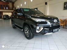 2017 Toyota Fortuner 2.4 VRZ SUV