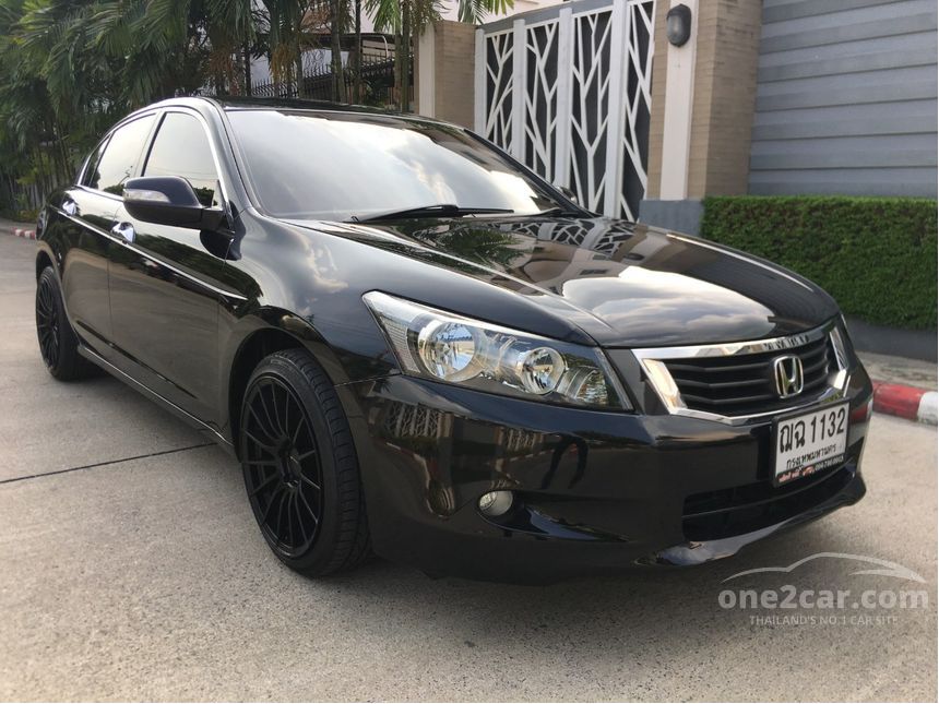 Honda Accord 2008 E i-VTEC 2.0 in กรุงเทพและปริมณฑล Automatic Sedan สี ...