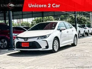 2021 Toyota Corolla Altis 1.6 G Sedan