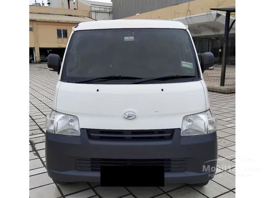 Jual Mobil Daihatsu Gran Max 2019 Blind Van AC 1.3 di DKI Jakarta Manual Van Putih Rp 95.000.000