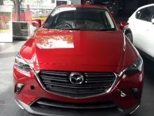2022 Mazda CX-3 1,5 Sport Wagon