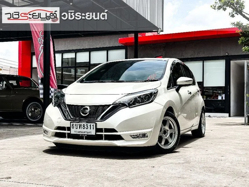 2018 Nissan Note V Hatchback