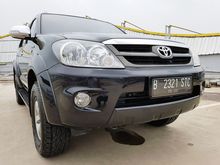 2008 Toyota Fortuner 2.7 G Luxury 2.7 AT KM 60 Rb Like New Mint Condition TDP 5 Jt All In