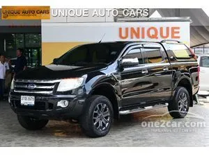 2014 Ford RANGER 2.2 XLT Double Cab Hi-Rider Pickup