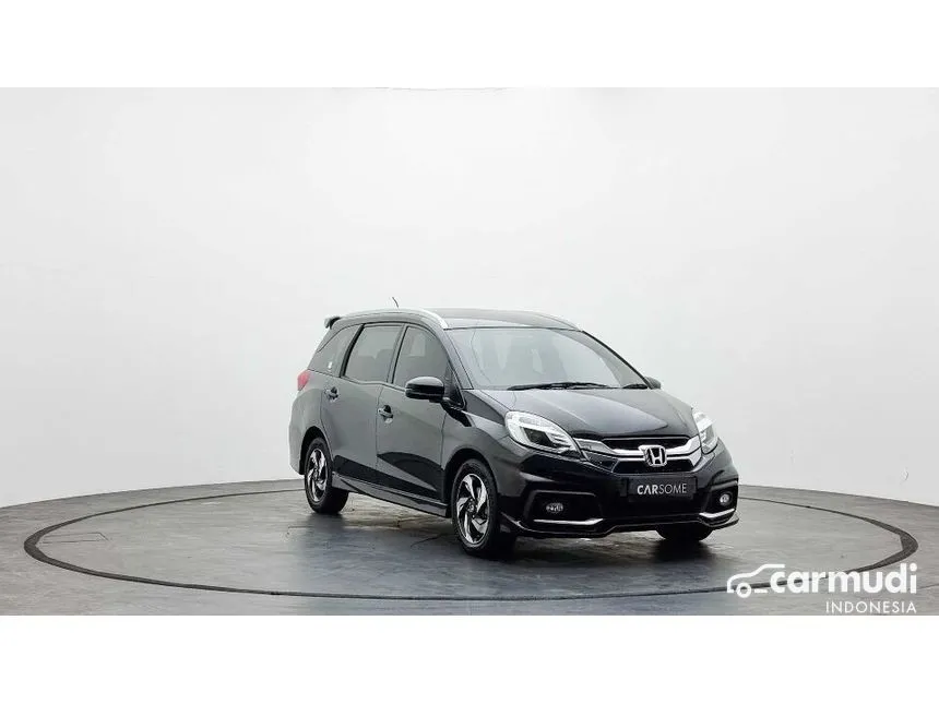 2016 Honda Mobilio RS MPV