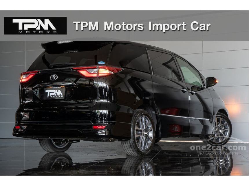 Toyota estima 2019