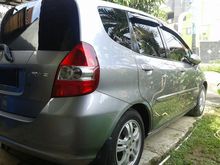 Jual Honda Jazz i-DSI Hatchback A/T Triptonic 2006 NoPol Ganjil