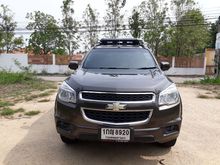 2013 Chevrolet Trailblazer 2.8 (ปี 12-16) LT SUV AT