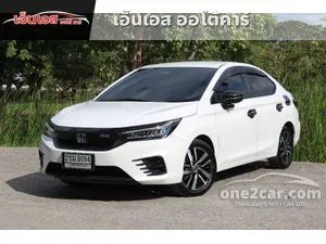 2021 Honda City 1.5 e:HEV RS Sedan