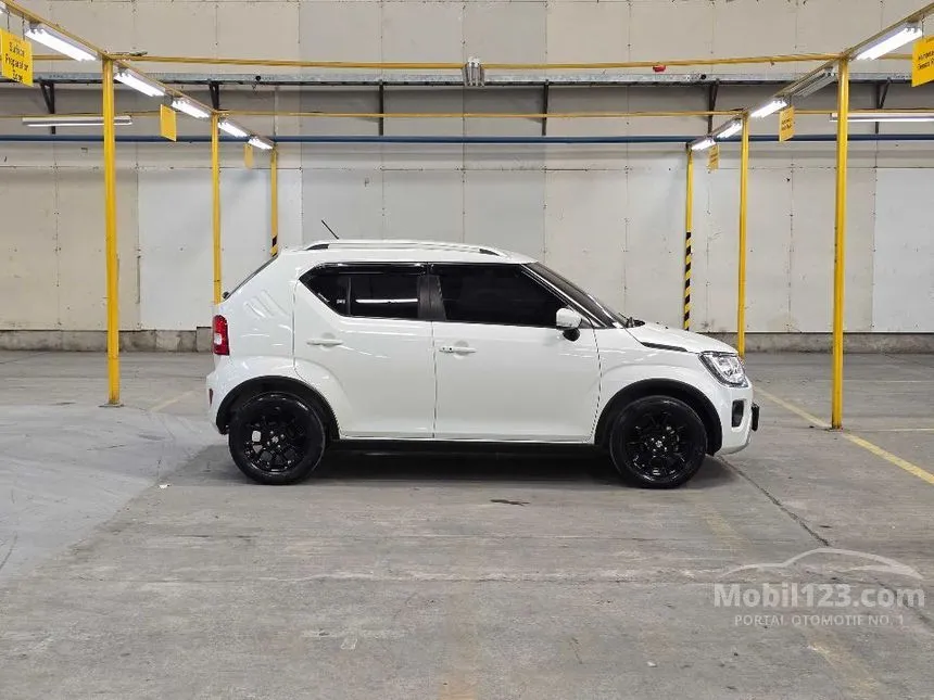2023 Suzuki Ignis GX SUV