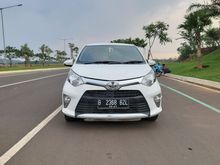 2018 Toyota Calya 1,2 G MPV