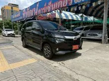 2021 Toyota AVANZA 1.5 (ปี 12-16) G Wagon