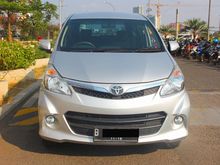 2014 Toyota Avanza 1.5 Veloz MPV LOW Km