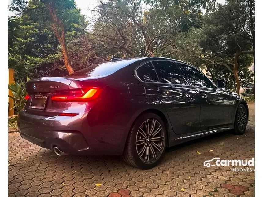 2020 BMW 330i M Sport Sedan