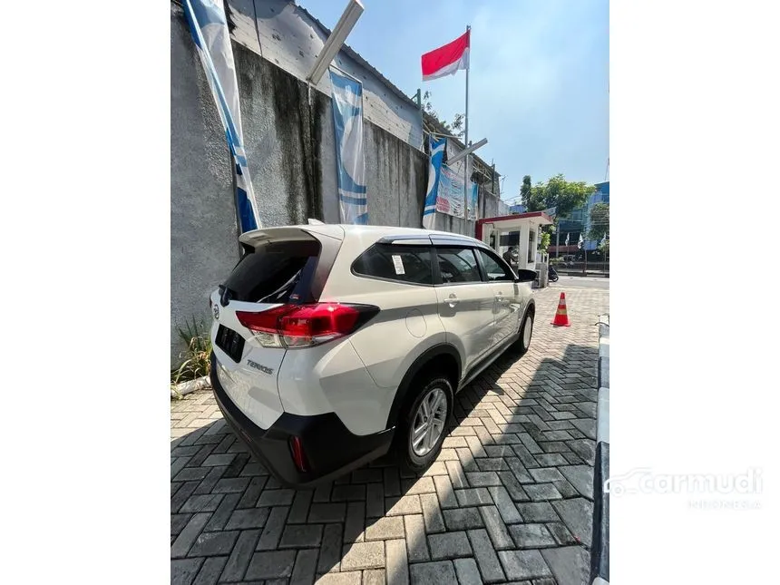 2024 Daihatsu Terios X SUV