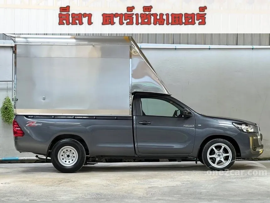 2021 Toyota HILUX REVO Entry Single Cab Pickup