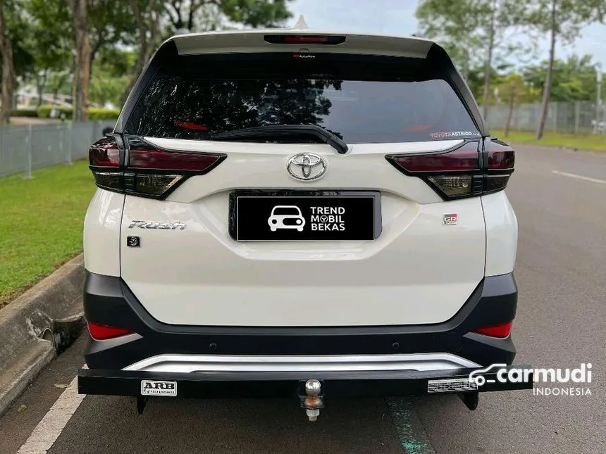 2021 Toyota Rush GR Sport SUV