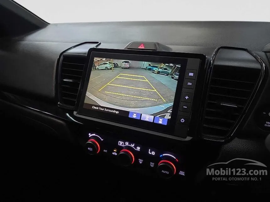 2021 Honda City RS Hatchback