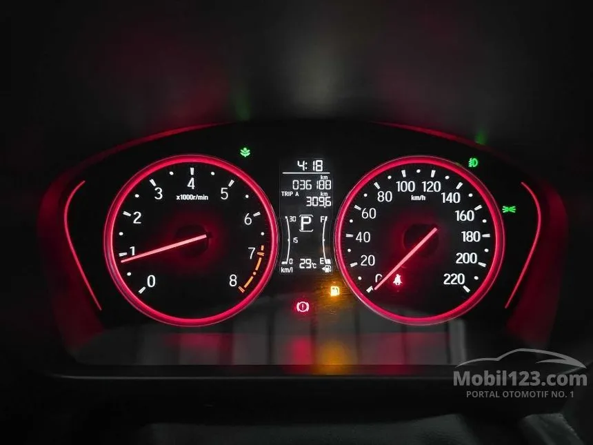 2021 Honda City RS Hatchback